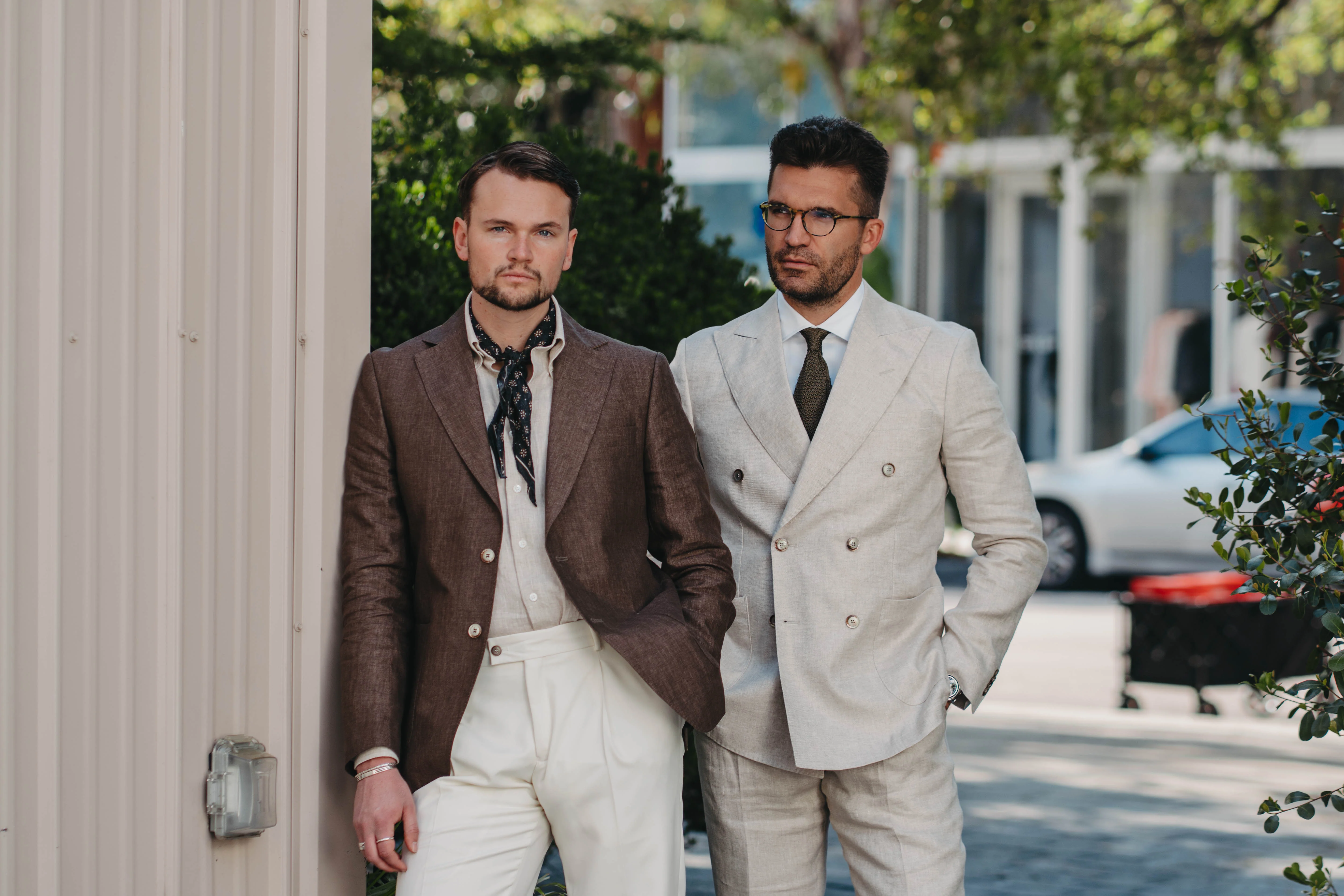 Timeless Swedish Tailoring Since 1925